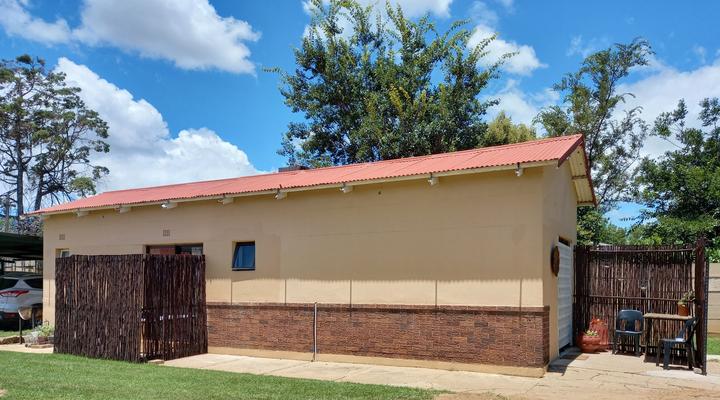 Courageous Accommodation