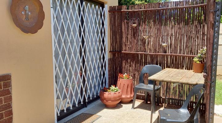 Courageous Accommodation