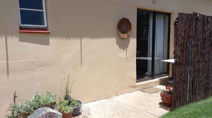 Courageous Accommodation