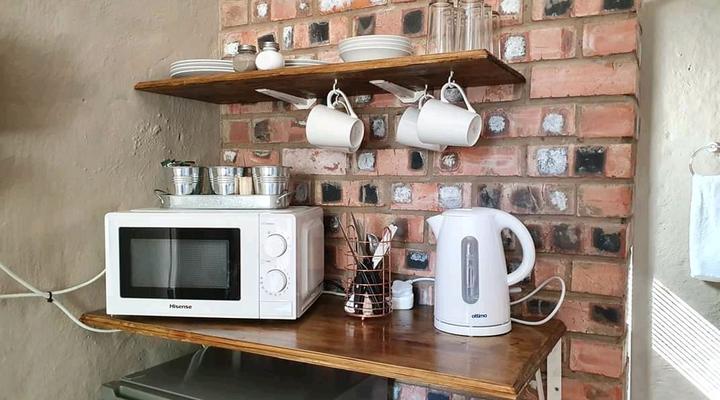 Courageous Accommodation