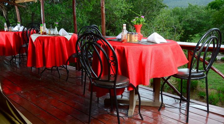 Elangata Olerai Luxury Camp