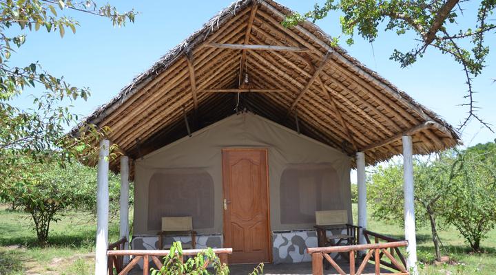 Elangata Olerai Luxury Camp