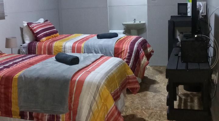 Courageous Accommodation