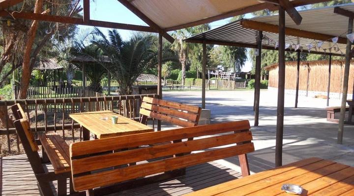 Orange River Rafting Lodge