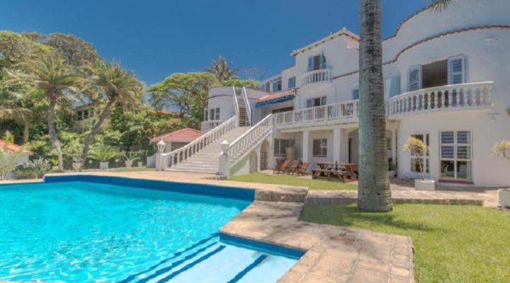 Villa Capri Guest House