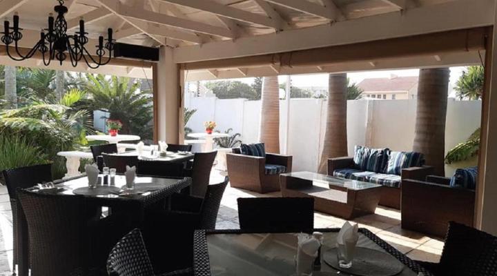 Villa Capri Guest House