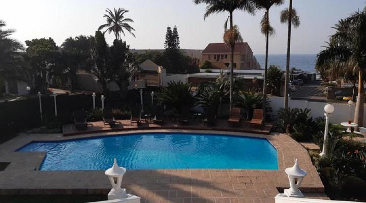 Villa Capri Guest House