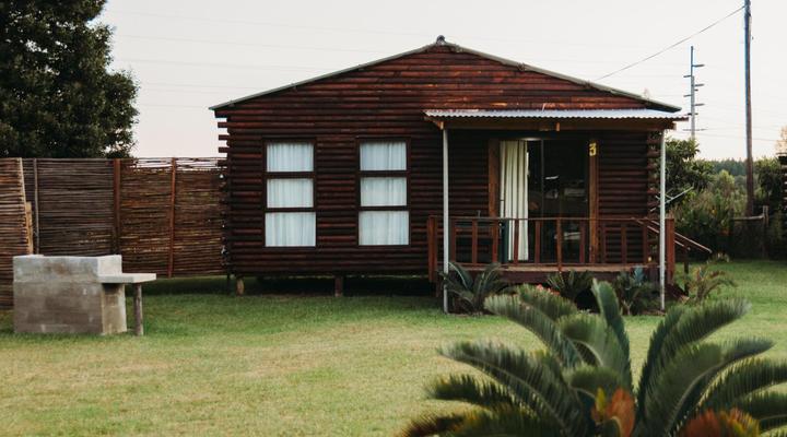 Amperda Log Cabins