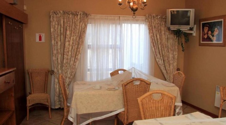 A White House Guest House