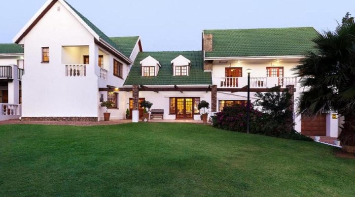 A White House Guest House