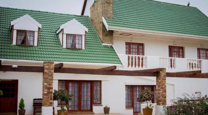 A White House Guest House