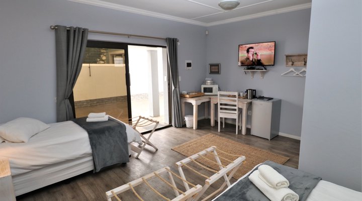 10de Laan Bed & Breakfast