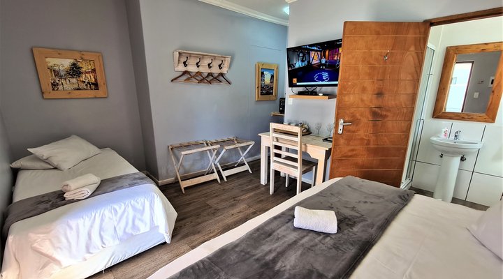 10de Laan Bed & Breakfast