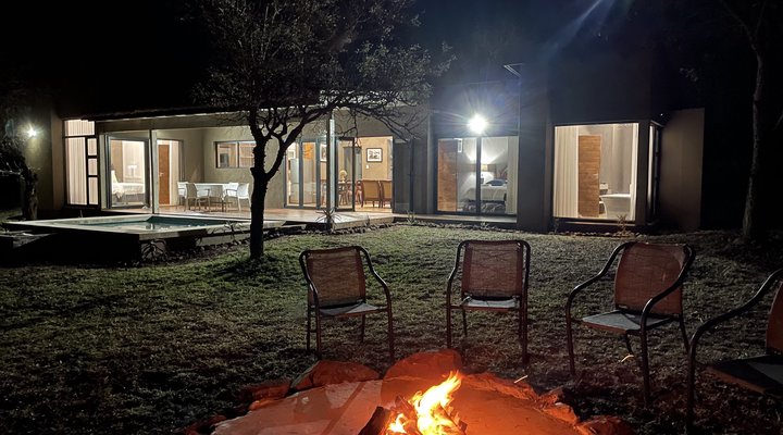 Elephant Kraal - Avery House