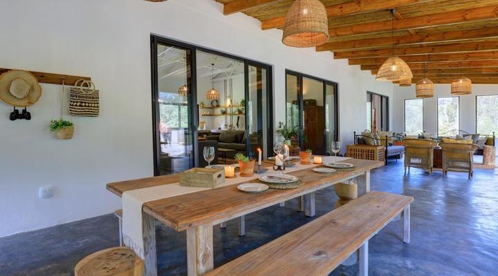 Sanjika Escapes - Boshuis Farm Stay