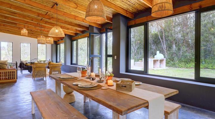 Sanjika Escapes - Boshuis Farm Stay