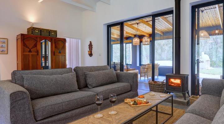 Sanjika Escapes - Boshuis Farm Stay