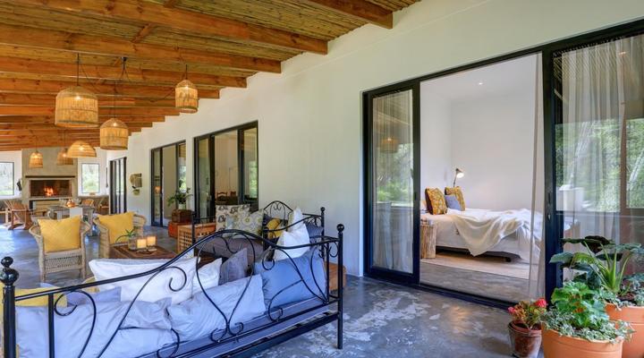 Sanjika Escapes - Boshuis Farm Stay