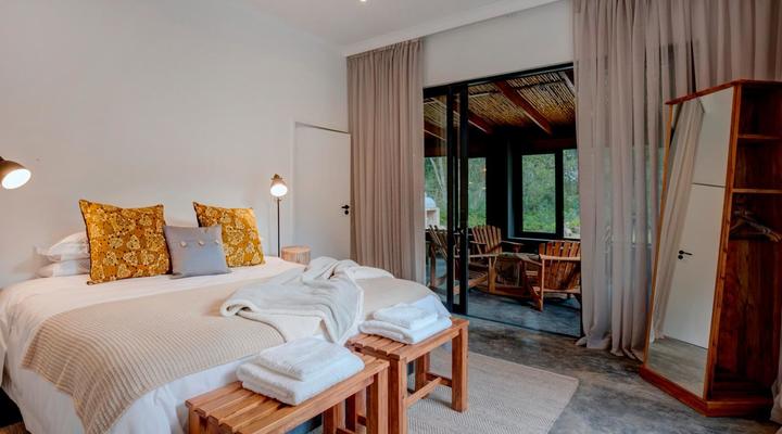Sanjika Escapes - Boshuis Farm Stay