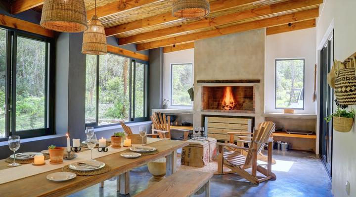 Sanjika Escapes - Boshuis Farm Stay