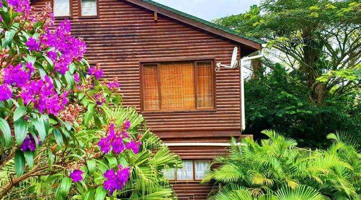 HIb escape Log cabins