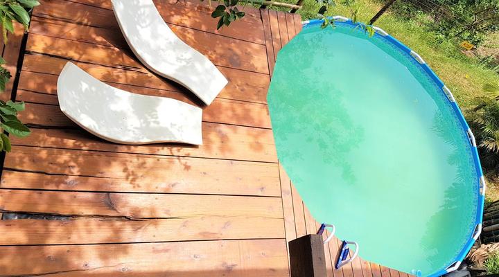 HIb escape Log cabins