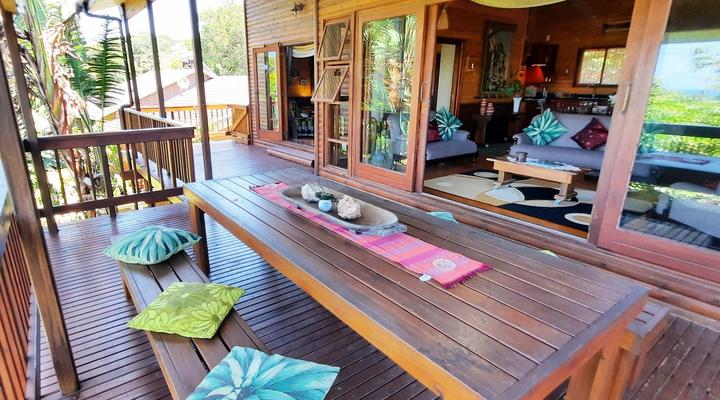 HIb escape Log cabins