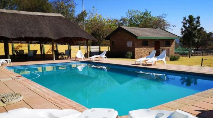 Rooiberg Resort and Events Venue