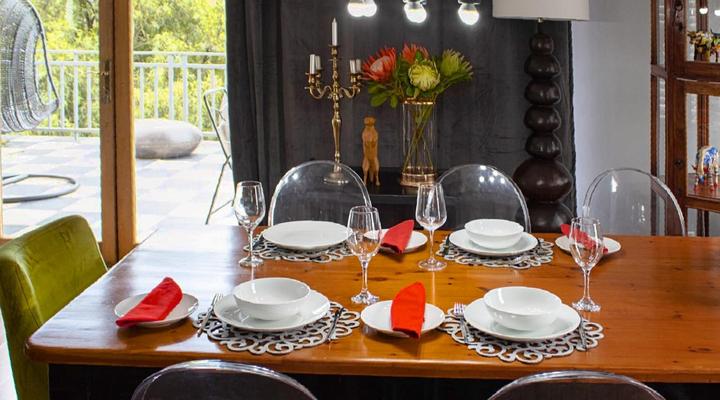 The Red Door Clarens