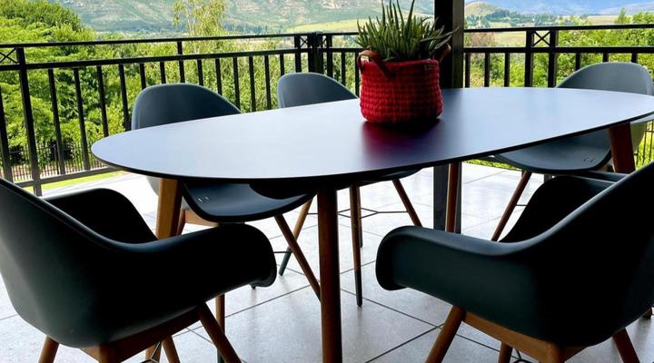 The Red Door Clarens