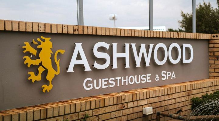 Ashwood Guesthouse and Spa
