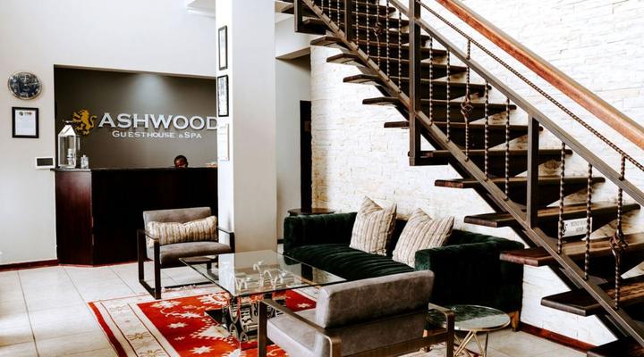 Ashwood Guesthouse and Spa