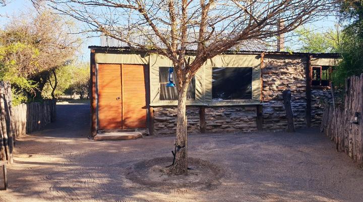 Turksvygrivier Safari's