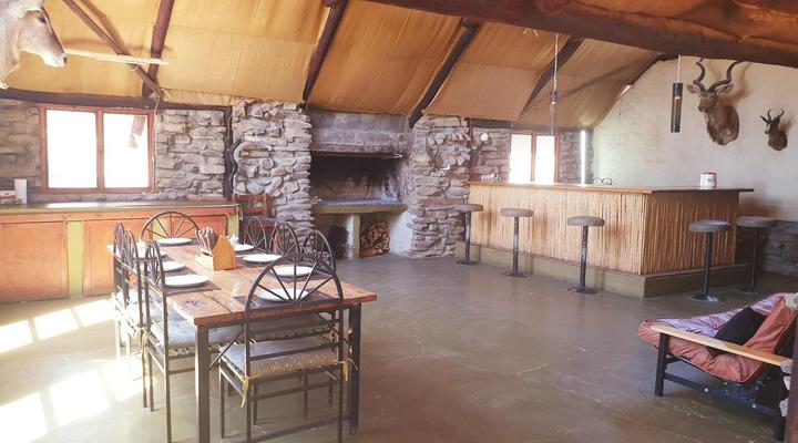 Turksvygrivier Safari's