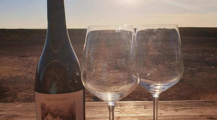 Turksvygrivier Safari's