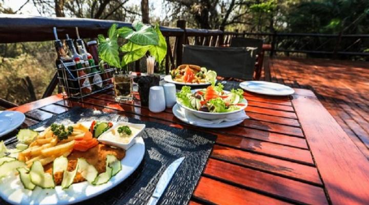 Grand Kruger Lodge & Spa