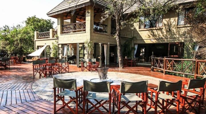 Grand Kruger Lodge & Spa
