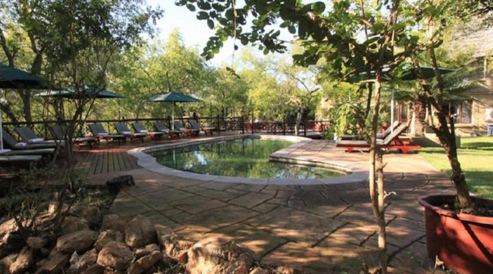 Grand Kruger Lodge & Spa