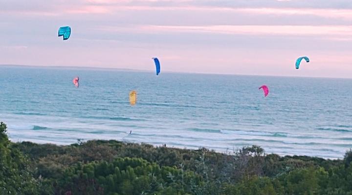 Mosselberg On Grotto Beach