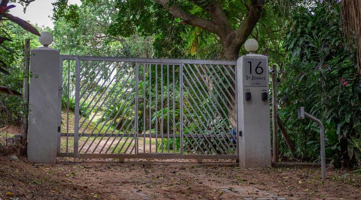 16 St Johns Apartment