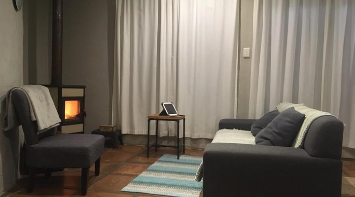 Bramber Cottage Hogsback - Living With Joy!