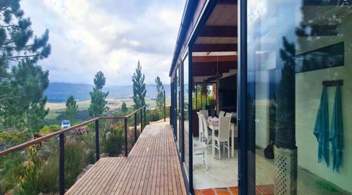 Avani Lodge Private Nature Reserve Bot River