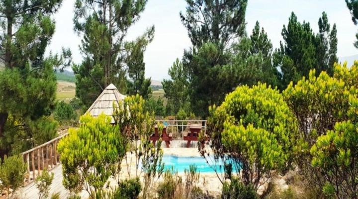 Avani Lodge Private Nature Reserve Bot River