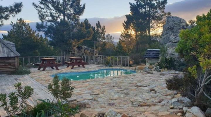 Avani Lodge Private Nature Reserve Bot River