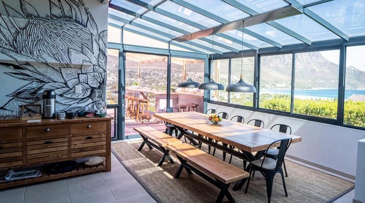 Hout & About Guest House