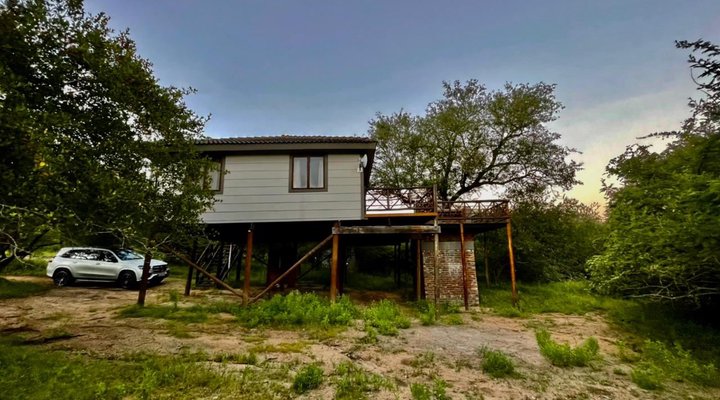 Majuli Tree Lodge