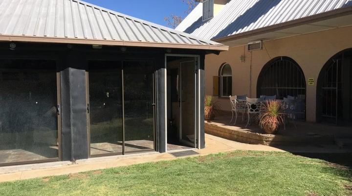 Leeudoringstad Guesthouse