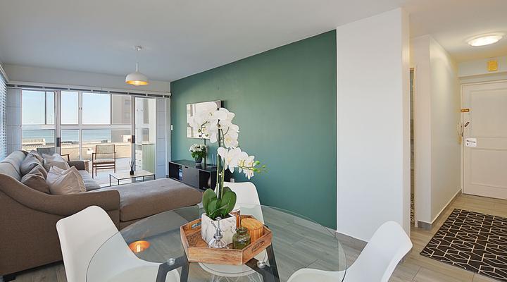 Blouberg Beachfront Ocean View Accommodation