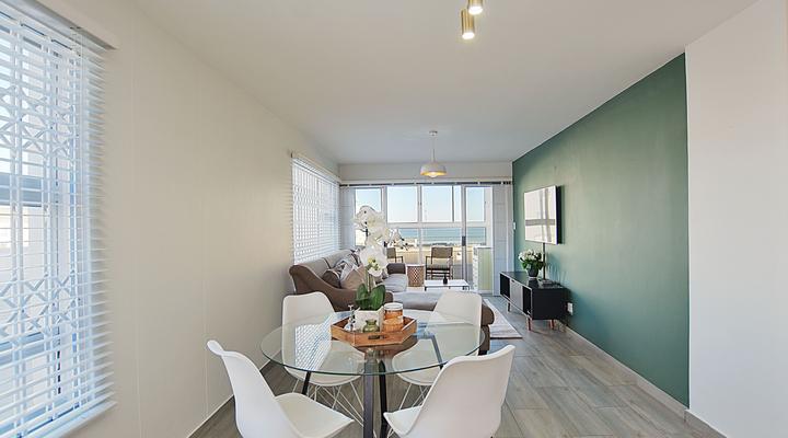 Blouberg Beachfront Ocean View Accommodation