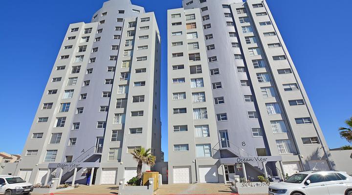 Blouberg Beachfront Ocean View Accommodation